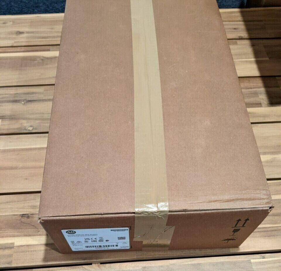 Kinetix 5700 DC Bus Power Supply AB 2198-P141 SER A - KINETIX