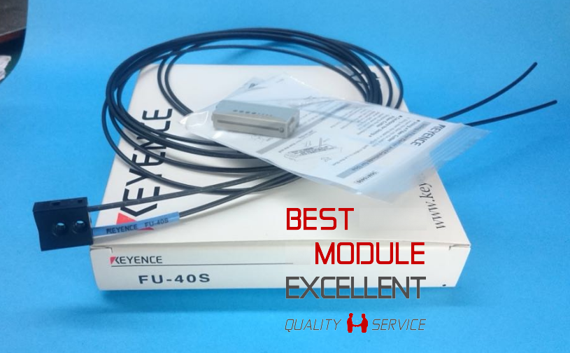 KEYENCE FU-40S Quality Assurance - KEYENCE