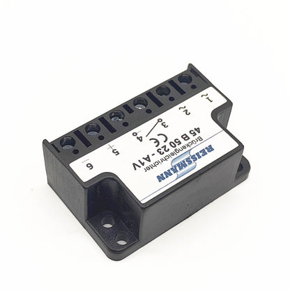 new REISSMANN 45 B 50 23-A1V full wave rectifier 45B5023-A1V 500V