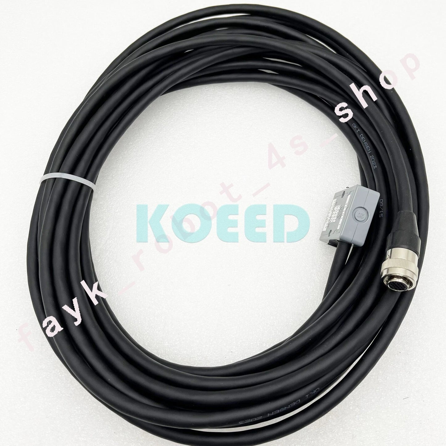 12M For Fanuc A660-2004-T411 Robot Teach Pendant Cable in stock Fast Ship