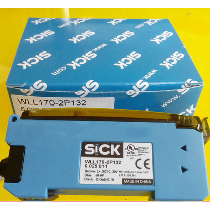 ONE SICK WLL170-2P132 Photoelectric Sensors - SICK