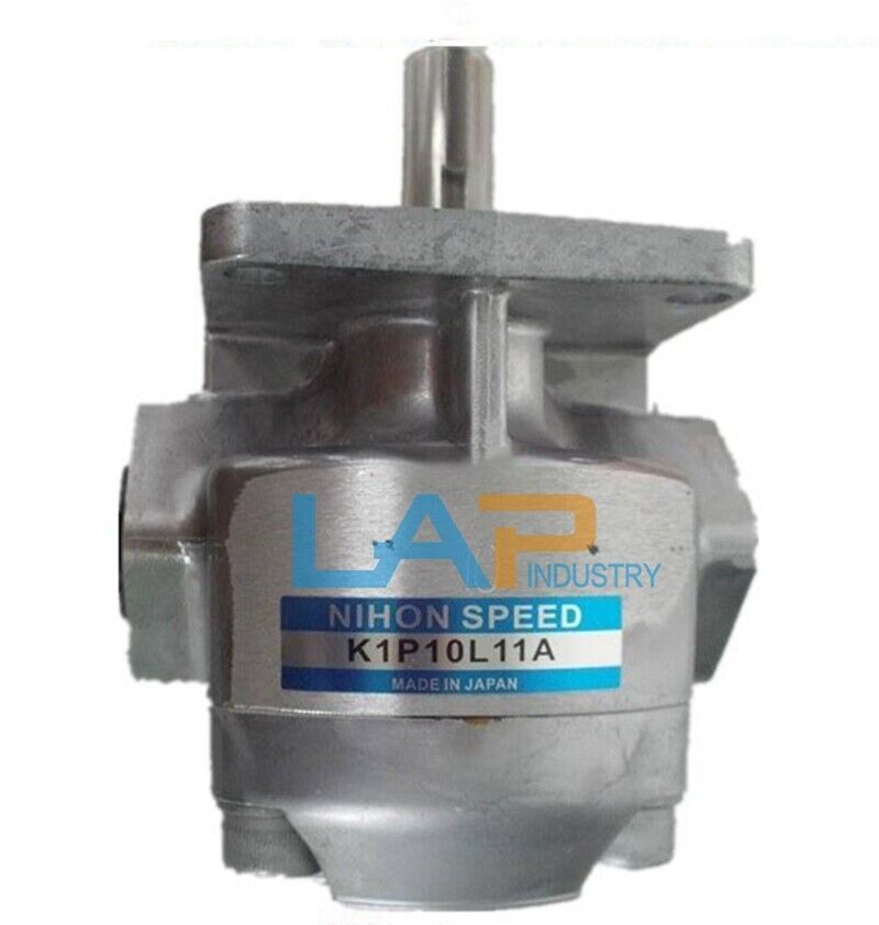 Nihon Speed K1P10L11A Gear Pump - 1 Piece - NIHON SPEED