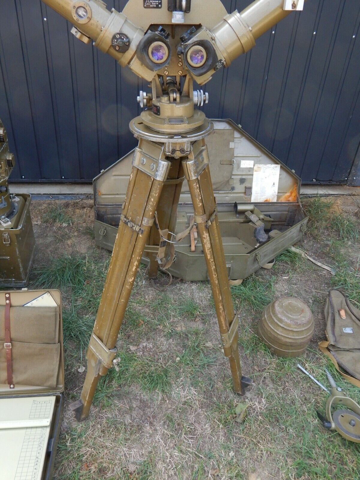 Used Optical Gyrocompass RARITY Gyro System - ARUCO