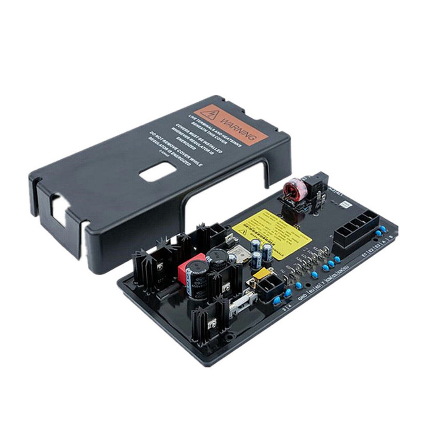 1-PC AVR Automatic Voltage Regulator DVR2000E For Marathon - MARATHON