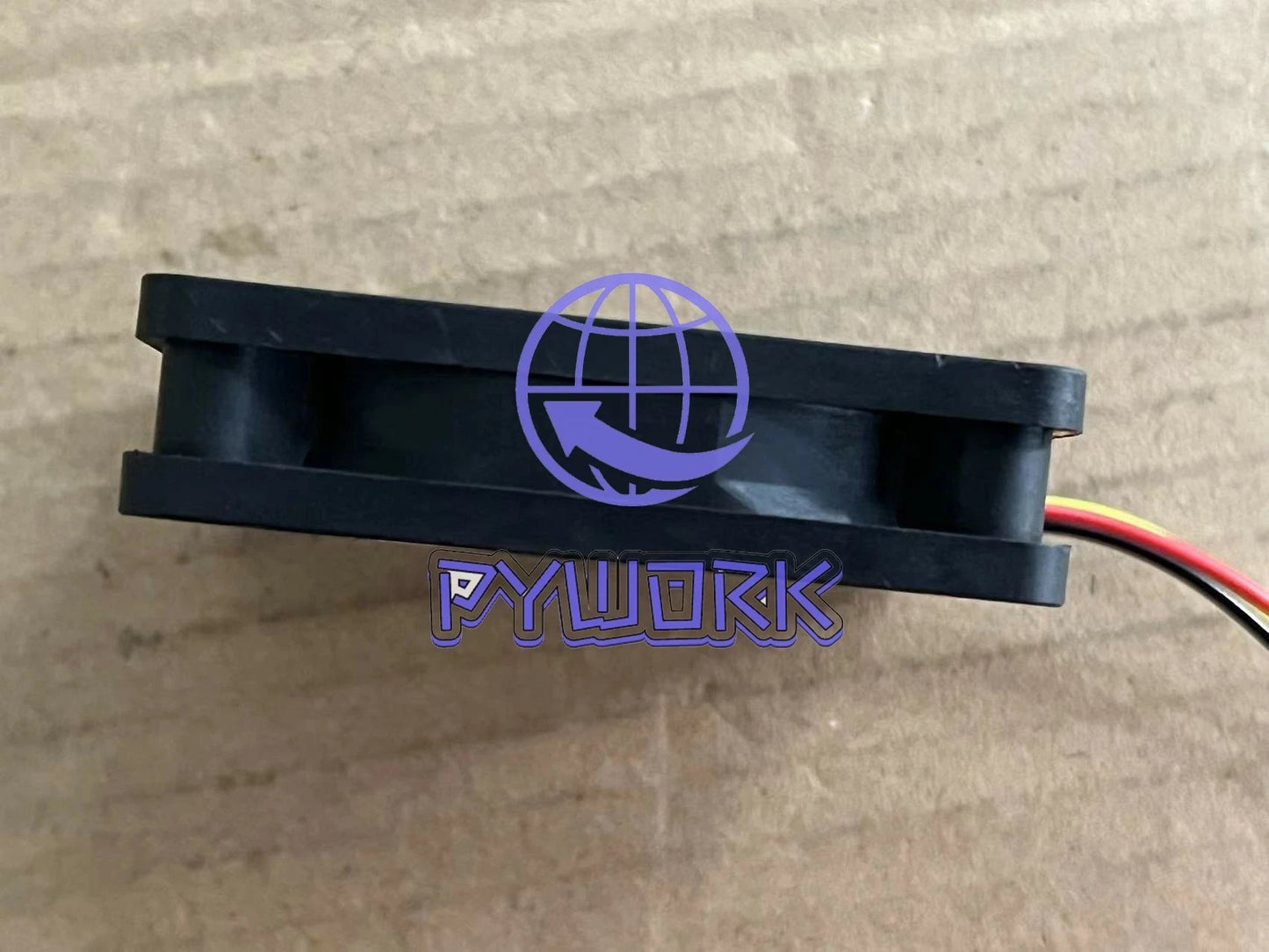 Sanyo 6015 6CM 109P0612H755 12V 0.09A inverter cooling fan~