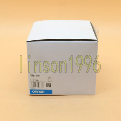 OMRON C200H-CPU21 PLC Module - OMRON