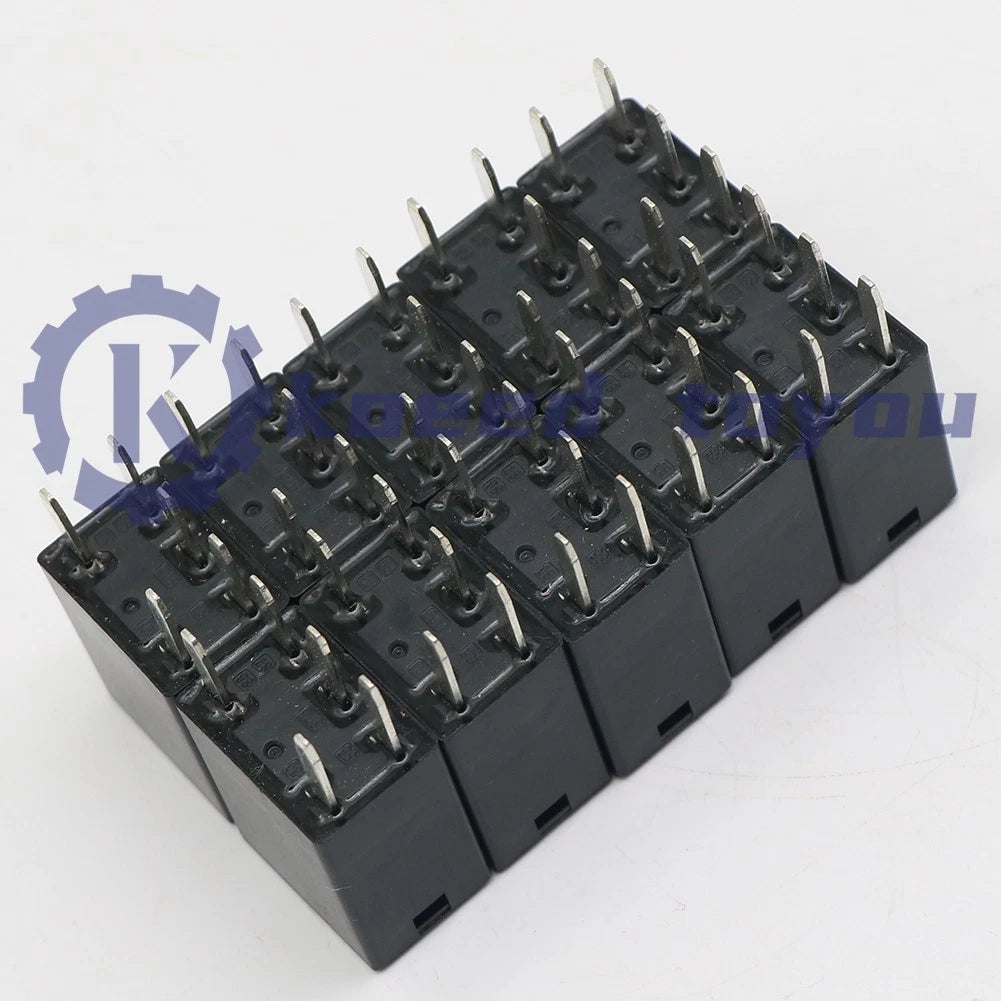 10PC CAT 146-9439 12VDC Automotive Relay 5Pins