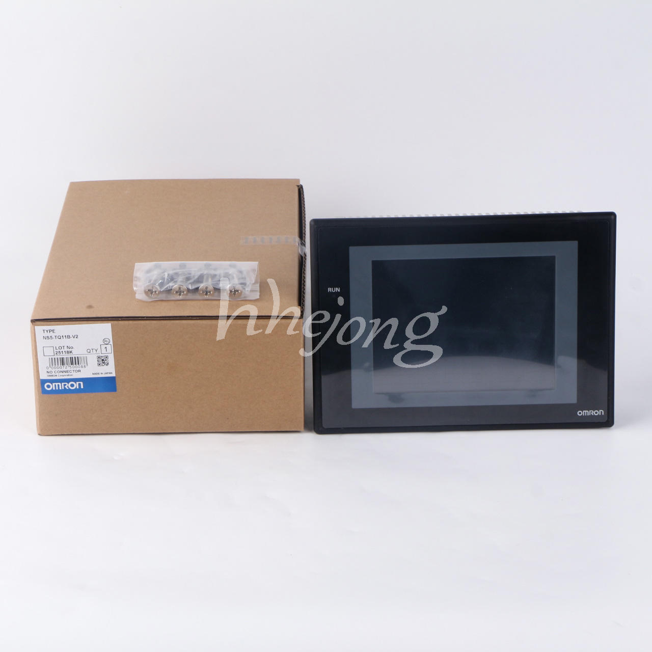 new 1PCS Omron Touch Screen NS5-TQ11B-V2 NS5TQ11BV2 - OMRON