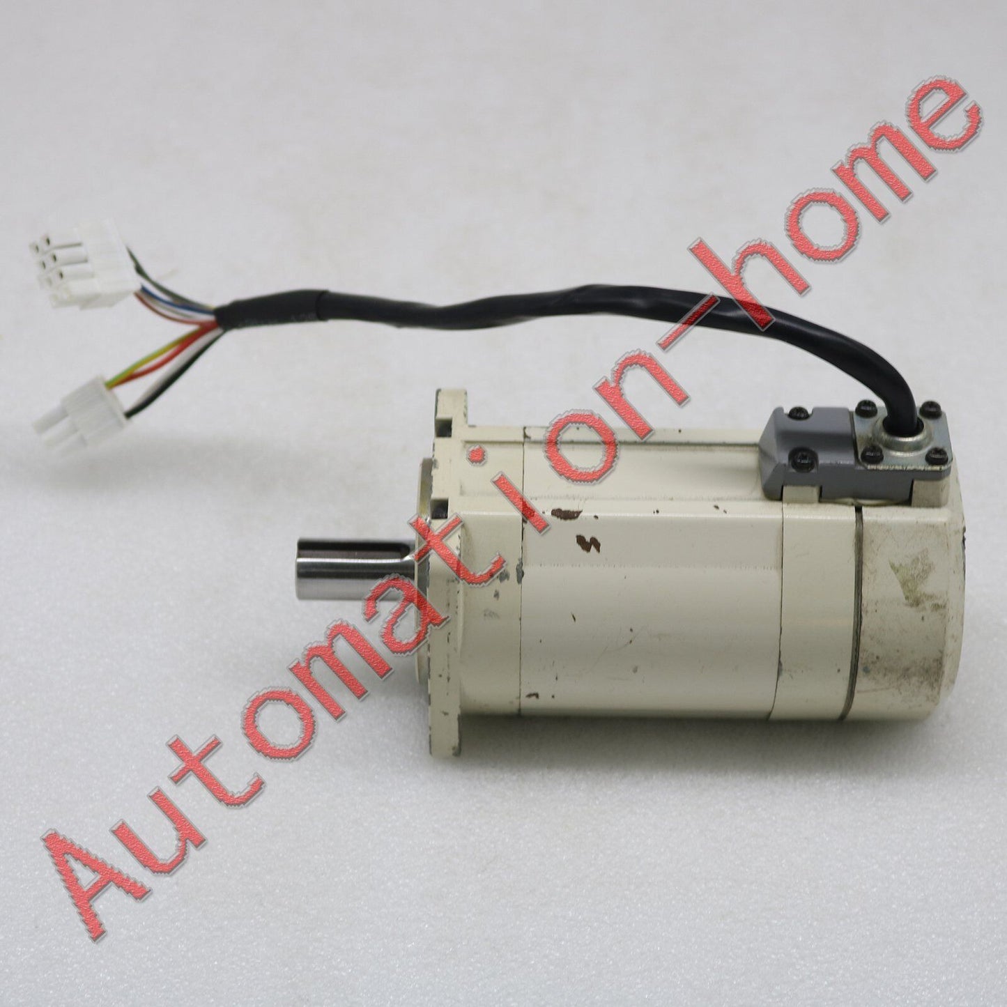 used MBMK042BLE1 one Panasonic servo motor tested in good condition - PANASONIC