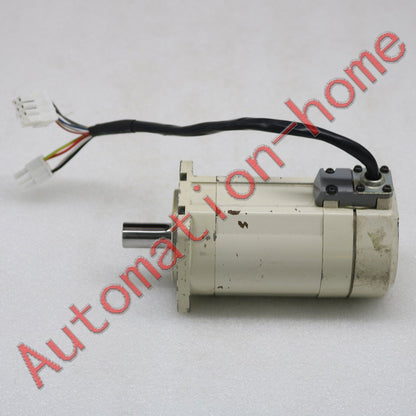 used MBMK042BLE1 one Panasonic servo motor tested in good condition - PANASONIC