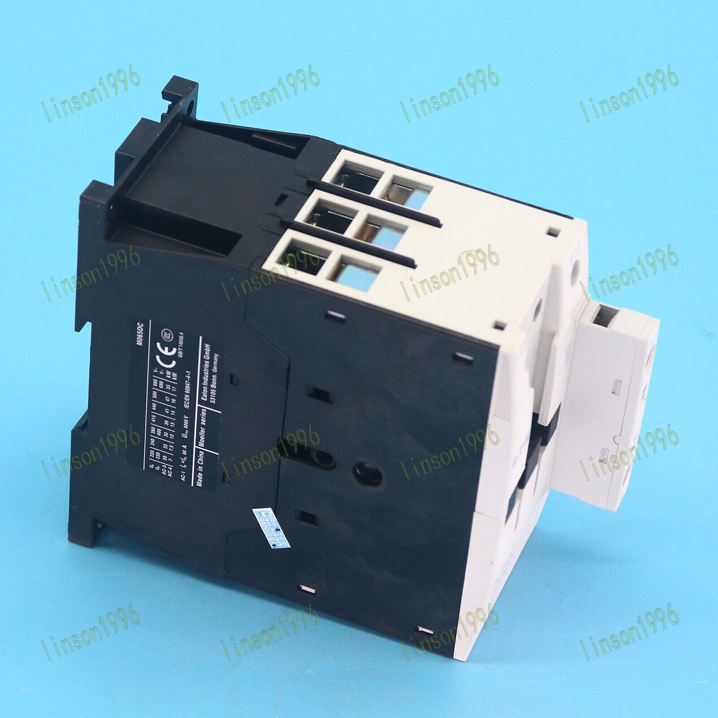 1-PC Eaton Möller DILM65C Contactor 220-230V 50Hz Fast Ship - EATON MÖLLER