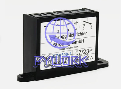 1Pcs EGV500-1 500VAC 1,8A brake Rectifier EGV 500-1 Einweggleichrichter