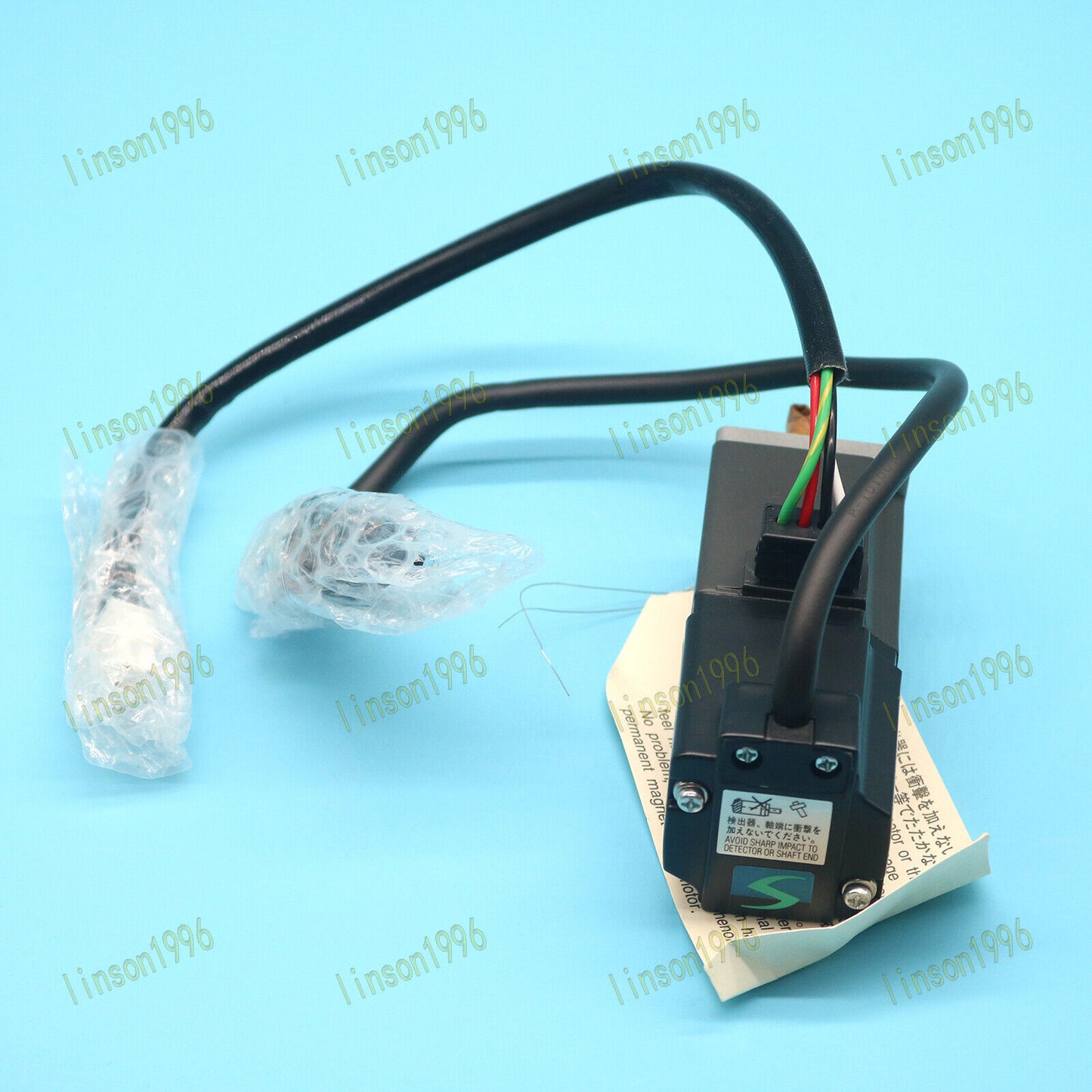 Mitsubishi HC-KFS13 Servo Motor Spot Stock - MITSUBISHI