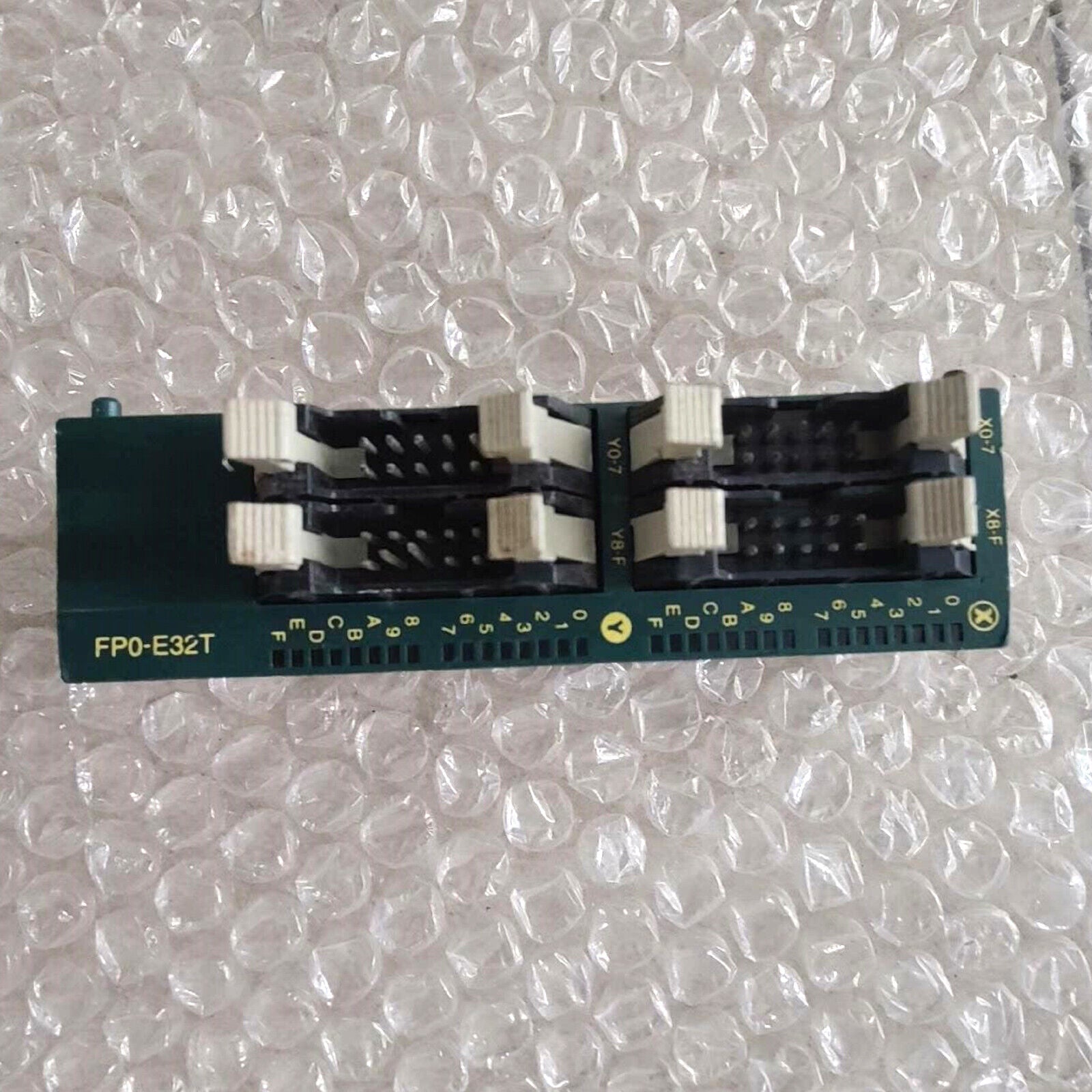 Panasonic FP0-E32T-A NAIS Module AFP03543-A - PANASONIC