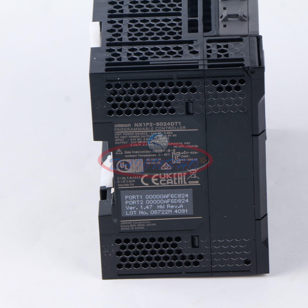 Omron NX1P29024DT1 - OMRON