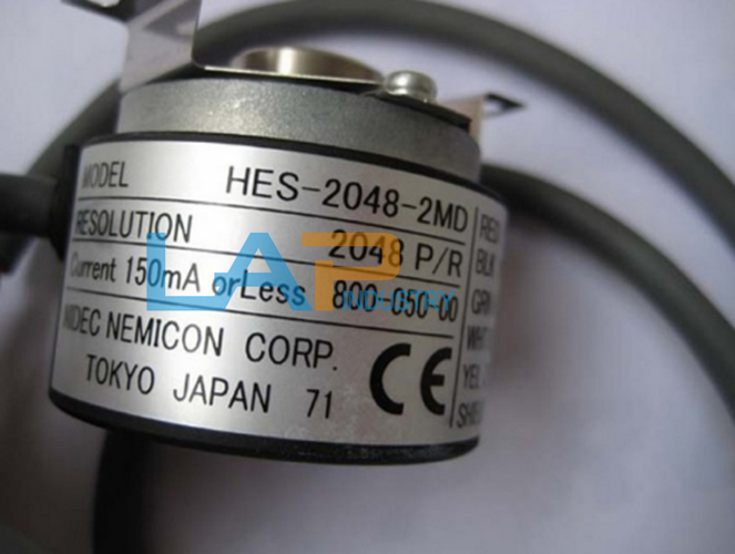 new 1PCS  For NEMICON encoder HES-2048-2MD