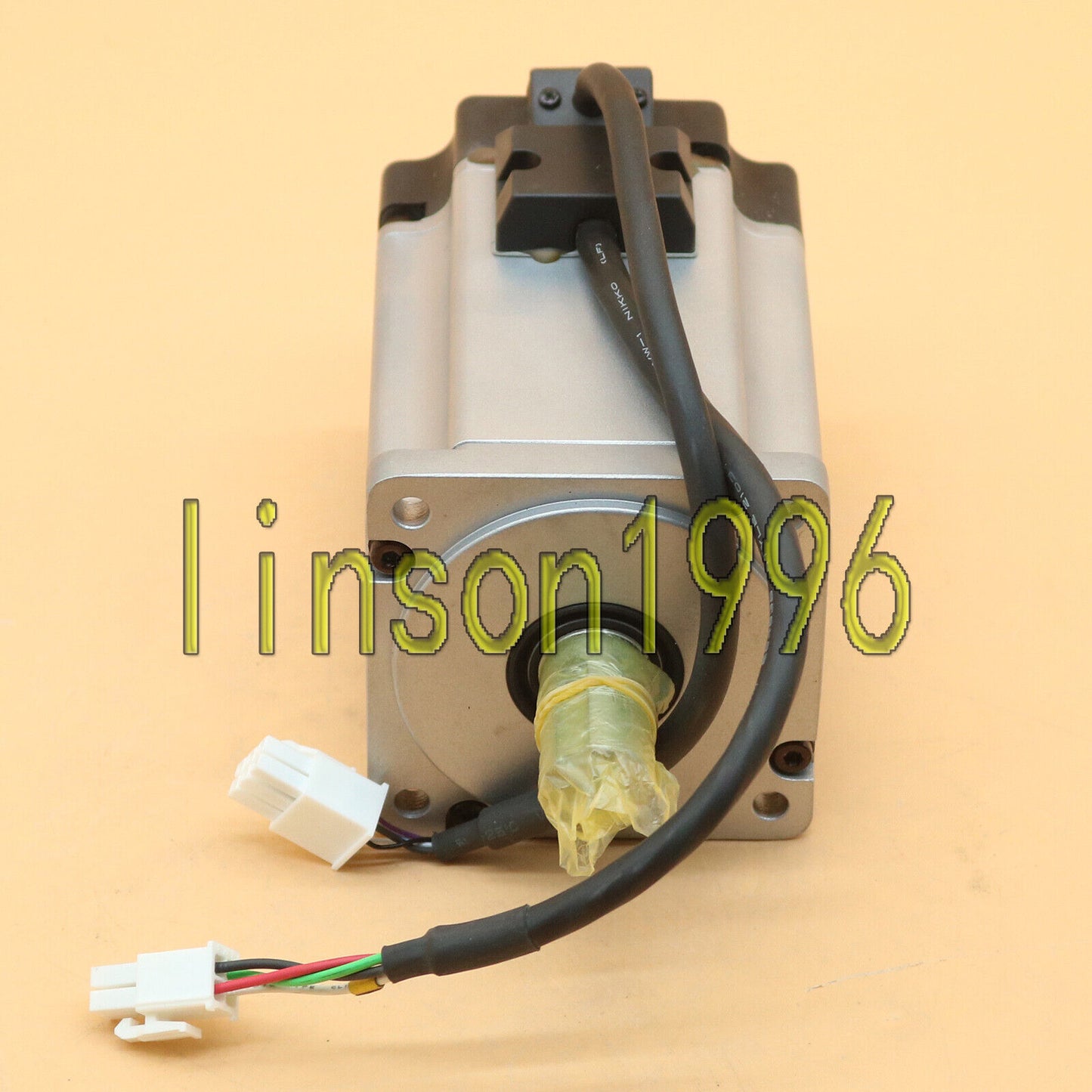 Used Panasonic AC Servo Motor MHMJ082P1U Tested - PANASONIC