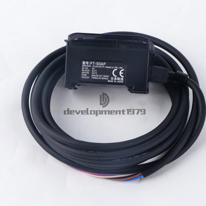new 1PC KEYENCE FT-50AP Temperature Sensor Amplifier - KEYENCE