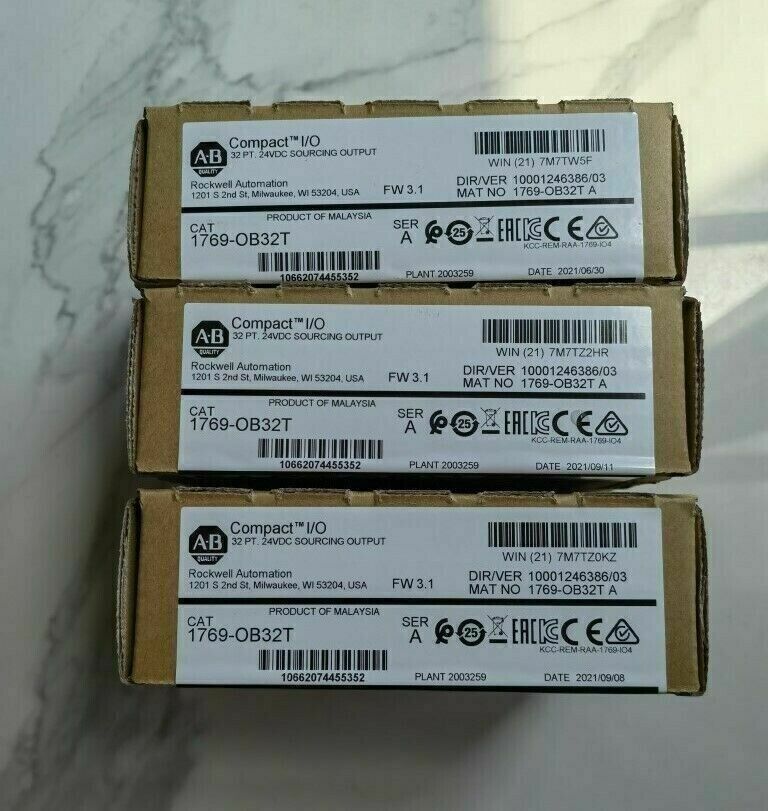 Compact Output Module 1769-OB32T SER - ABBYY