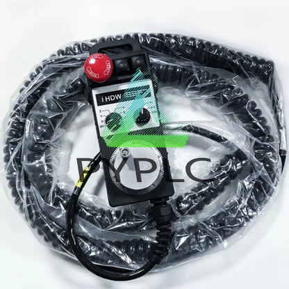 1PC Future IHDW-BLA5L-IM Manual Pulse Generator Handwheel free shipping