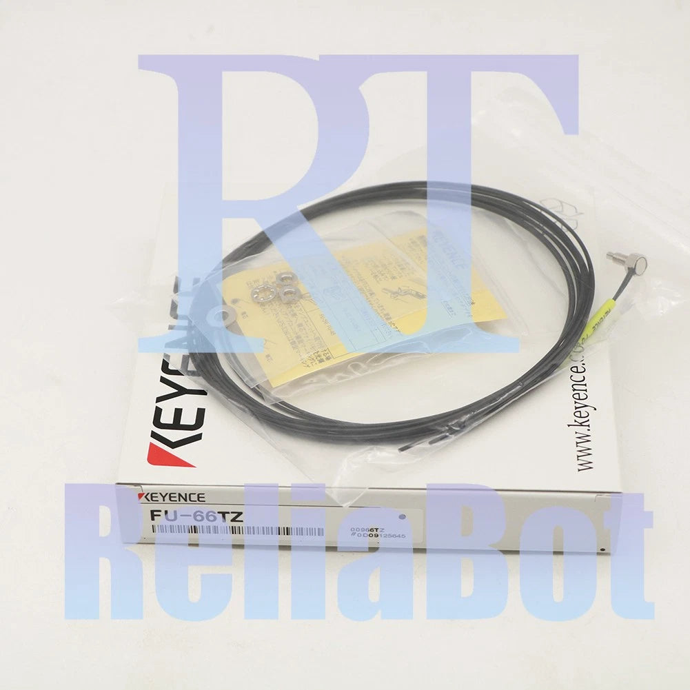 Fiber Optic Sensor Amplifier KEYENCE FU-66TZ 1PCS