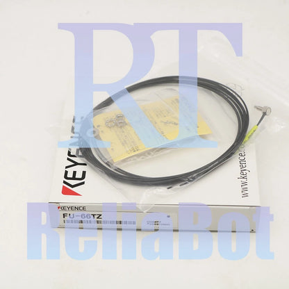 Fiber Optic Sensor Amplifier KEYENCE FU-66TZ 1PCS