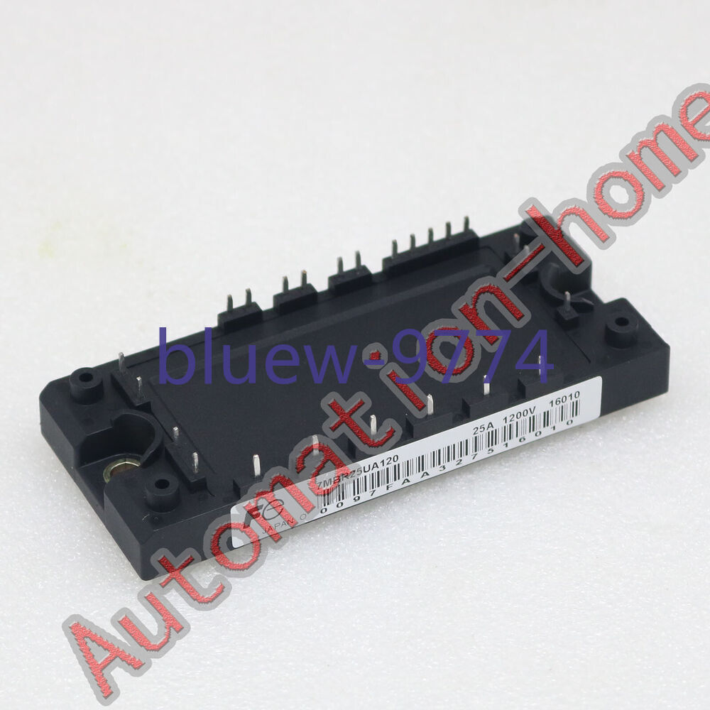 New 1PCS For FUJI 7MBR25UA120 IGBT Power Module - FUJI