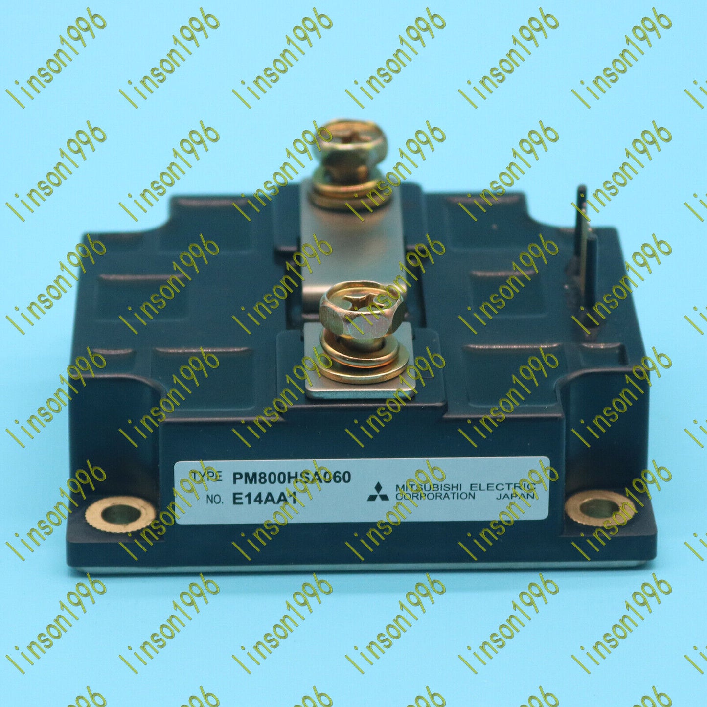 Mitsubishi PM800HSA060 IPM MODULE Fast - MITSUBISHI