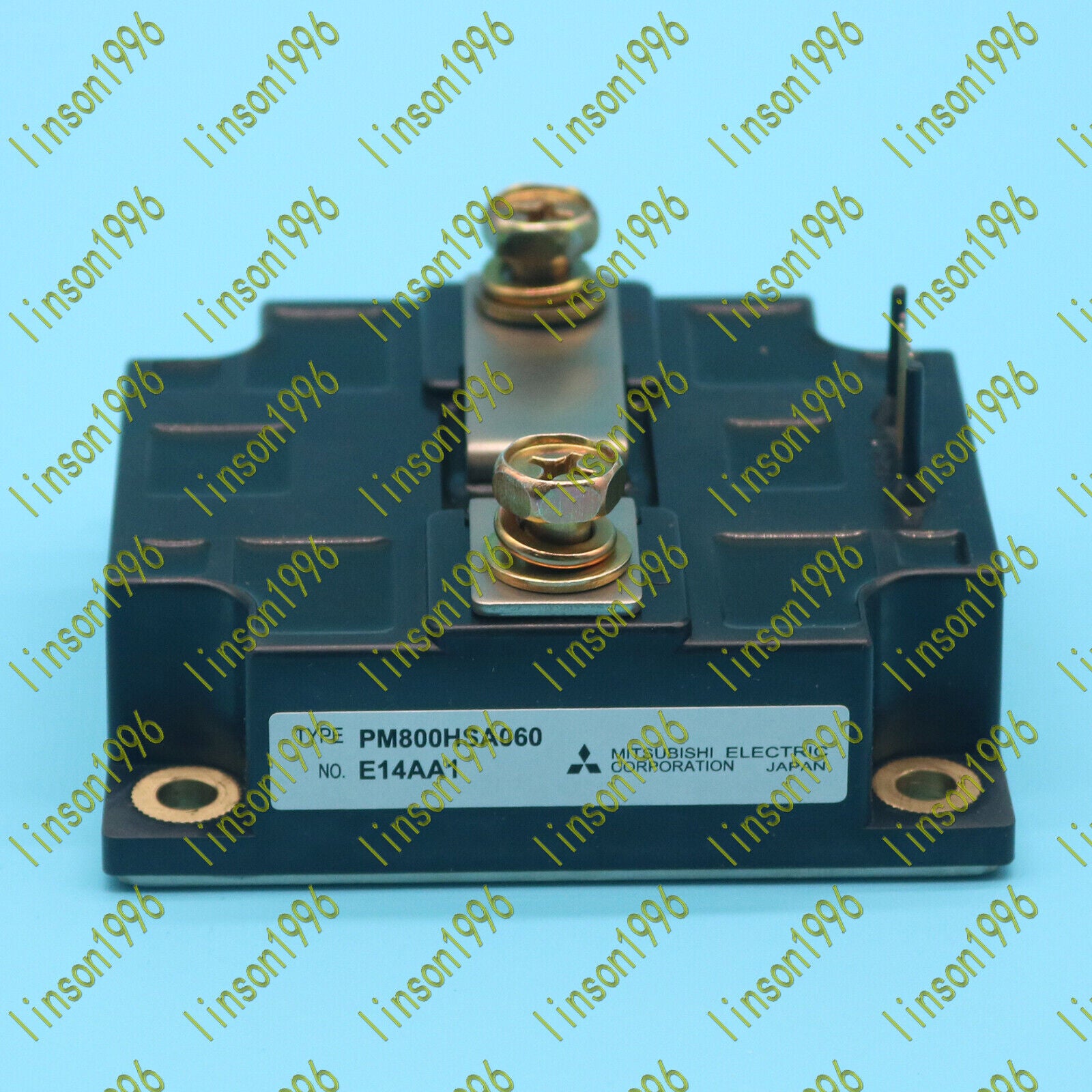 Mitsubishi PM800HSA060 IPM MODULE Fast - MITSUBISHI
