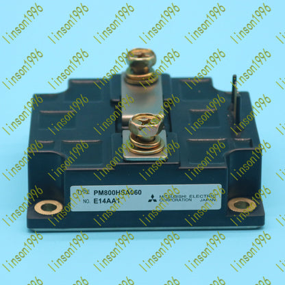 Mitsubishi PM800HSA060 IPM MODULE Fast - MITSUBISHI