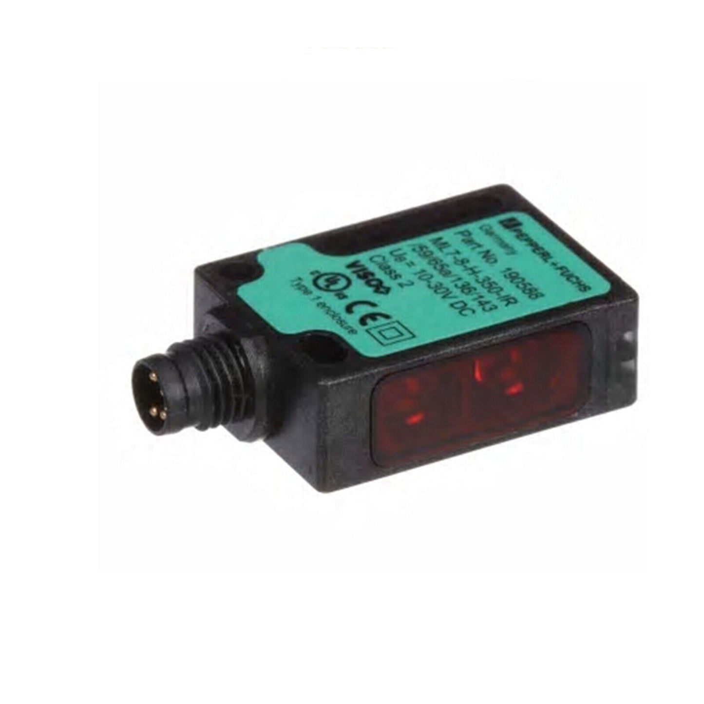 ML7-8-H-350 IR/59/65A/136/143 Photoelectric Switch - PEPPREL+FUCHS