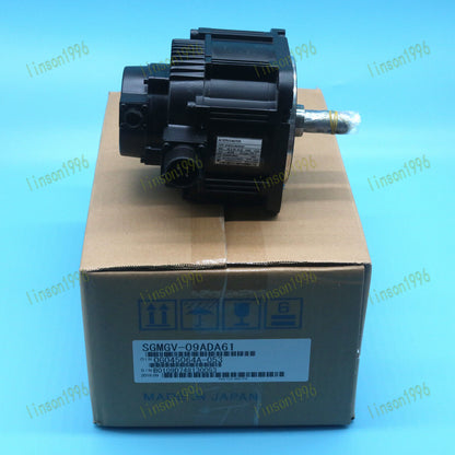 YASKAWA SGMGV-09ADA61 Servo Motor In Box Spot Stock - YASKAWA