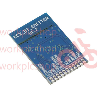 Bluetooth 4.1 Stereo Audio Transmitter Module GFSK Transceiver Wireless Speaker