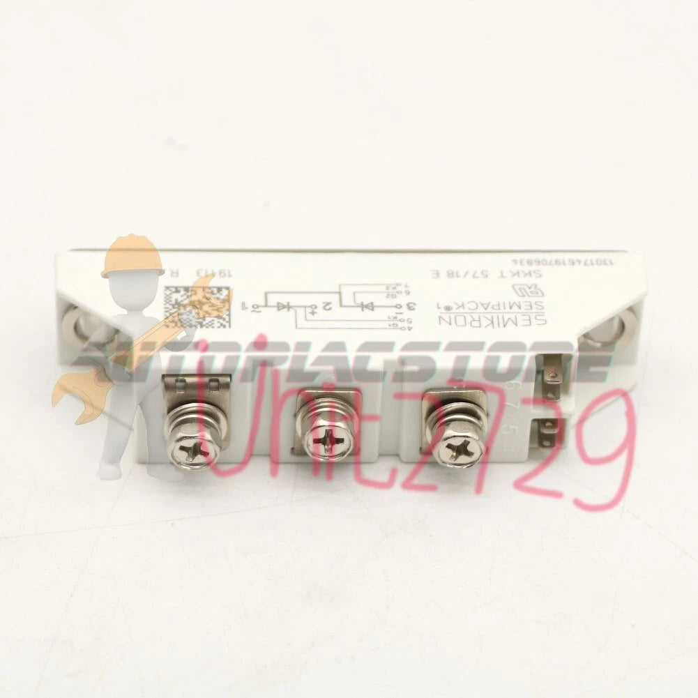 1PCS SEMIKRON Module SKKT57/18E SKKT57-18EUS
