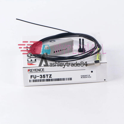 ONE KEYENCE FU-35TZ Fiber Optic Sensor