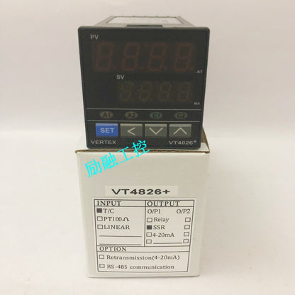 new 1pcs Vertex VT4826+ Temperature Controller - VERTEX
