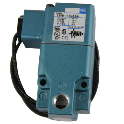 225B-111CAAA MAC 225B-111CAAA Solenoid Valve#I