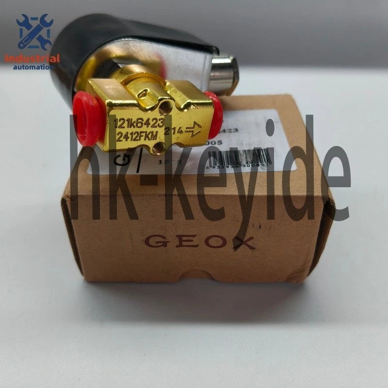121K6423 For PARKER 121K6423 Solenoid Valves Fsat Shipping Free Shipping~