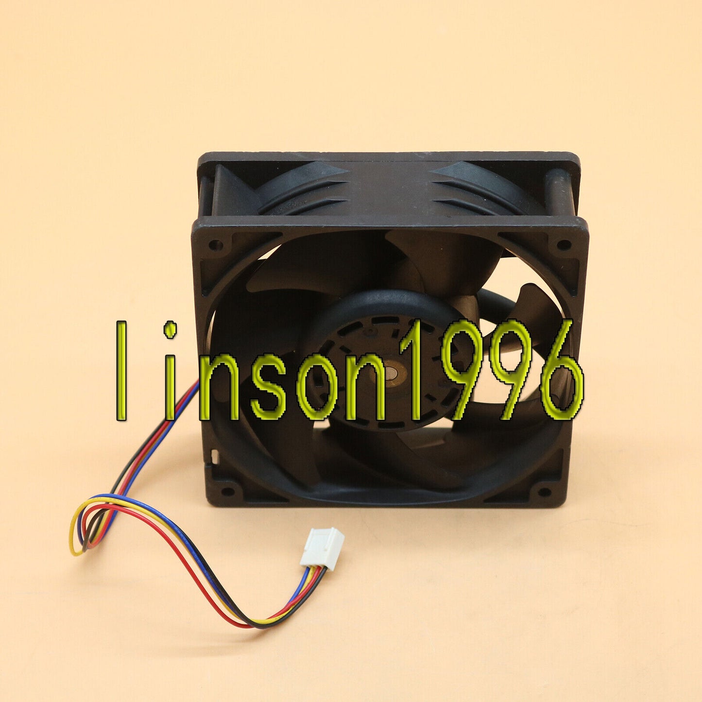 24V 1.5A Cooling fan for Sanyo 9GV1224P1J01 San Ace120 Spots - SAN ACE120