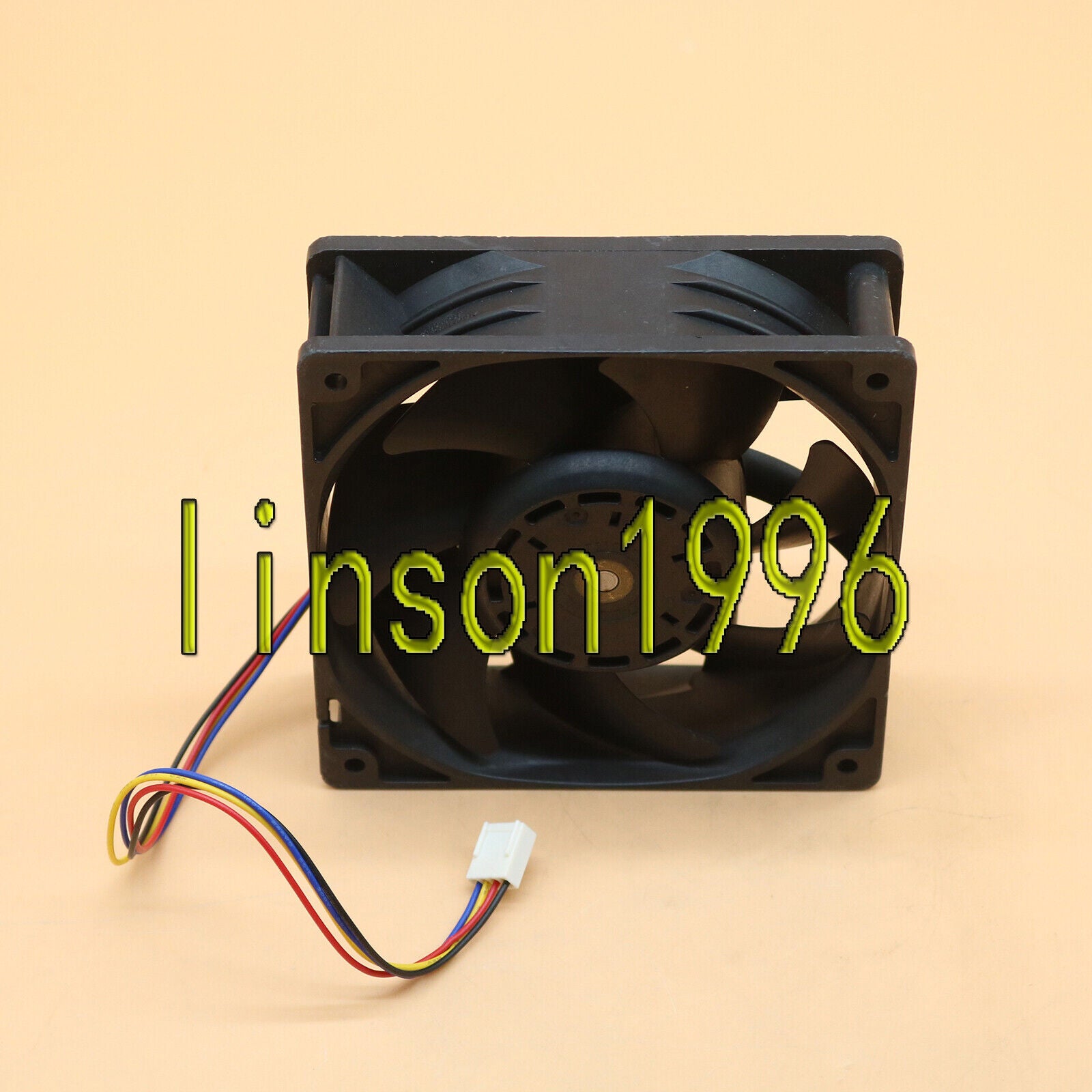 24V 1.5A Cooling fan for Sanyo 9GV1224P1J01 San Ace120 Spots - SAN ACE120