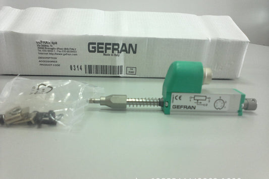 1PC GEFRAN PY-3-F-050-S01M-XL0202 Displacement Sensor PY-3-F-050-S01M XL020