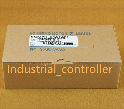 New Yaskawa SGMPH-01A1A21 Servo Motor - High Performance Electric Motor - YASKAWA