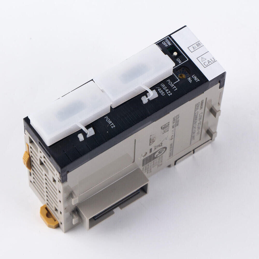 OMRON CJ1W-SCU41-V1 Communication Unit: High-Performance Sensor Solution - OMRON