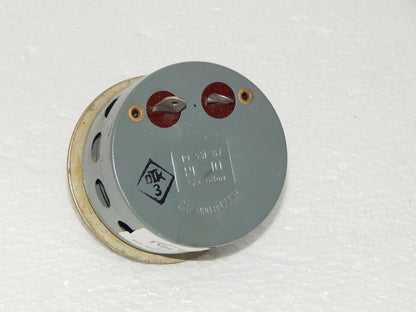 used MiG-SU Control Panel Switch RG-10 Temperature Cabin Aircraft Airplane - NONE