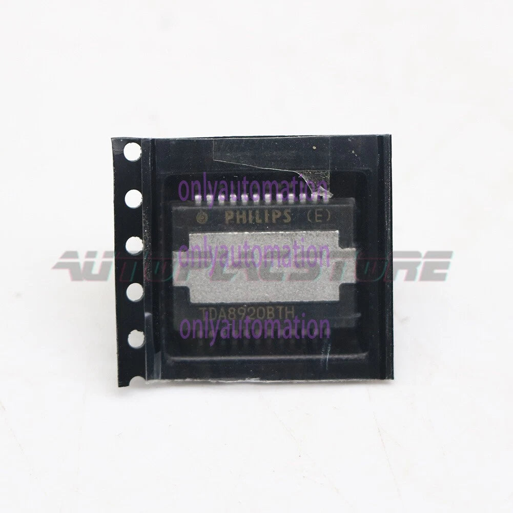 1PCS TDA8920 TDA8920BTH HSOP24 2x100W