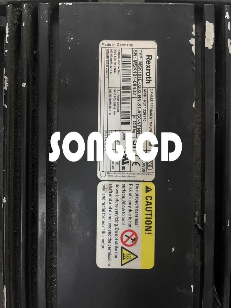 1PCS MSK101E Servo Module R911326170 - BRAND NAME