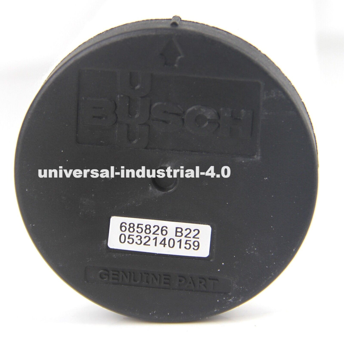 NEW BUSCH VACUUM PUMP EXHAUST FILTER - BUSCH