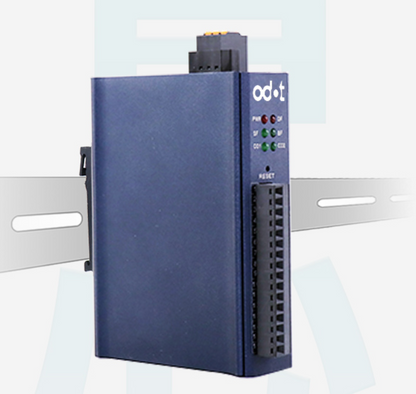 new ODOT Modbus rtu to Profinet communication protocol converter industrial gateway - ODOT