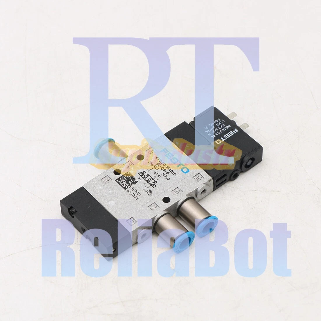 .1Pcs FESTO CPE10-M1BH-5L-QS-6 196883 Solenoid Valve