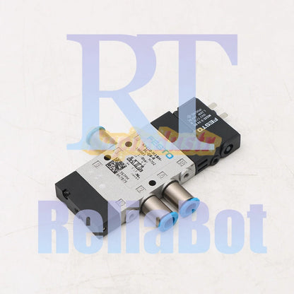 .1Pcs FESTO CPE10-M1BH-5L-QS-6 196883 Solenoid Valve